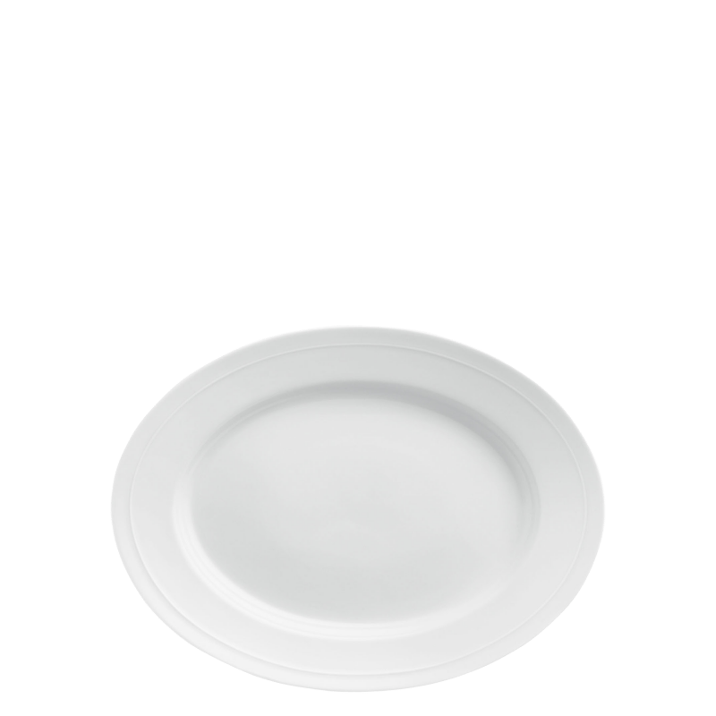 Platter oval 