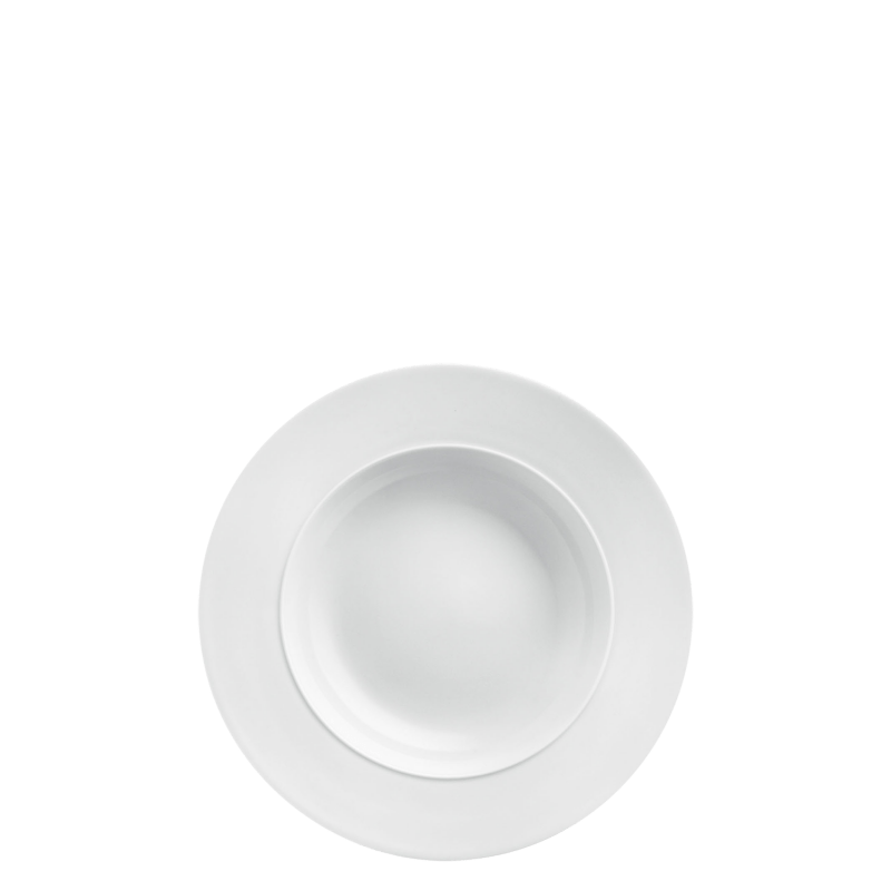 Soup plate 