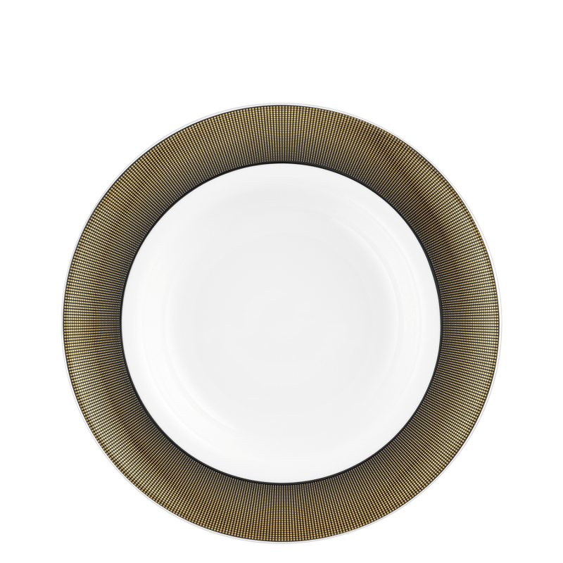 Soup plate 