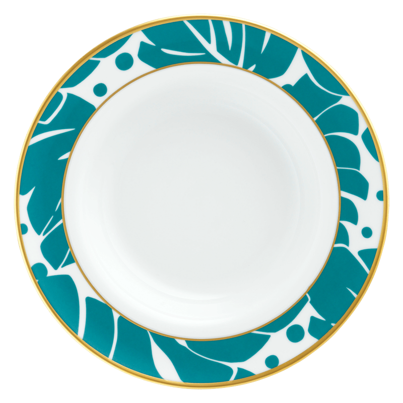 Soup plate 