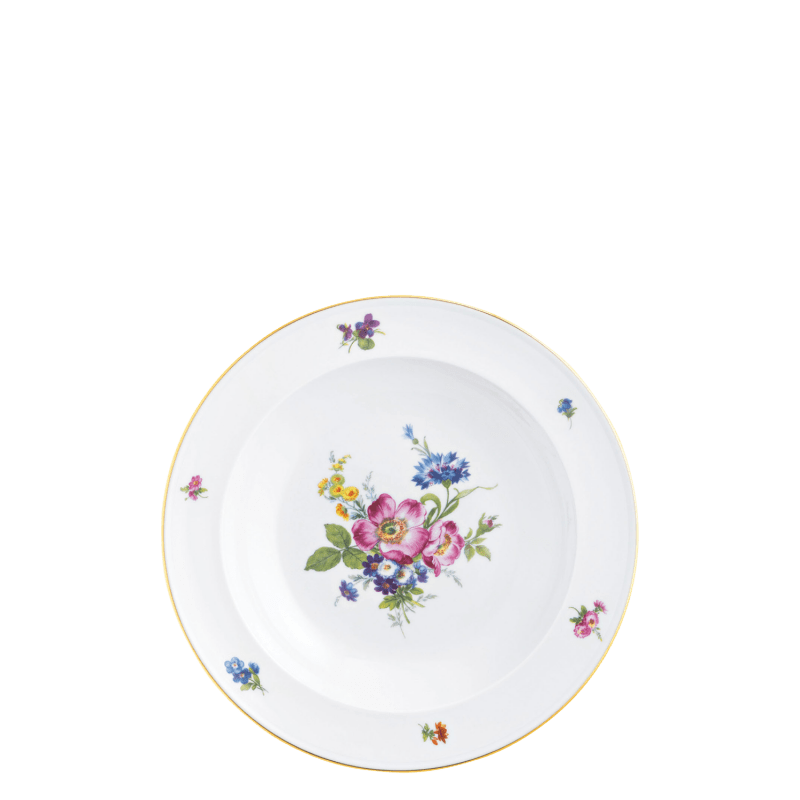 Soup plate 