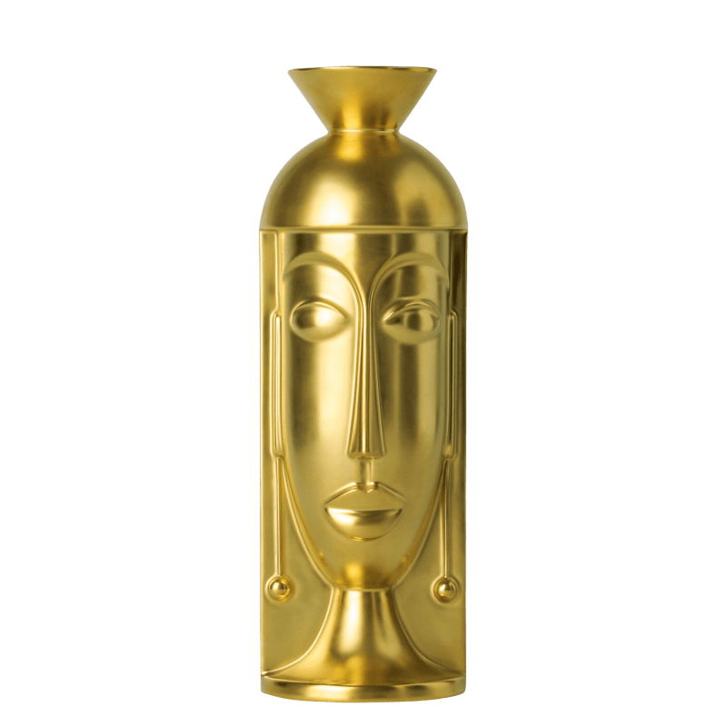 Vaporizer for rom fragrance SCENT OF A MUSE, gold 