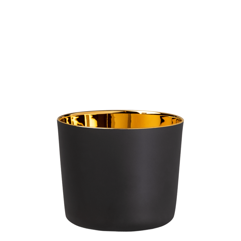 Champagner goblet Satin Black