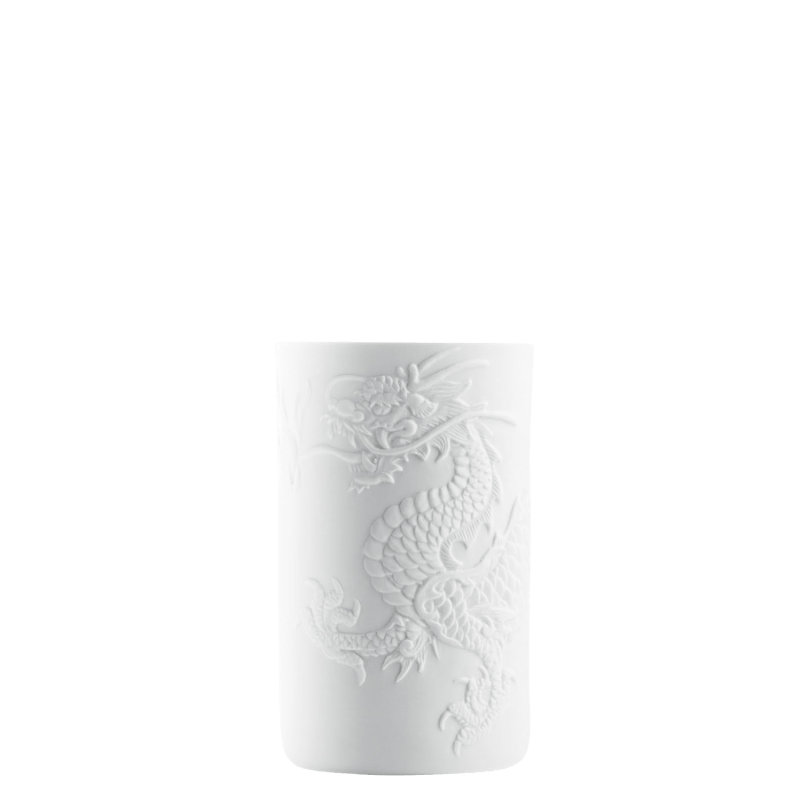 Mug (relief dragon), double-walled