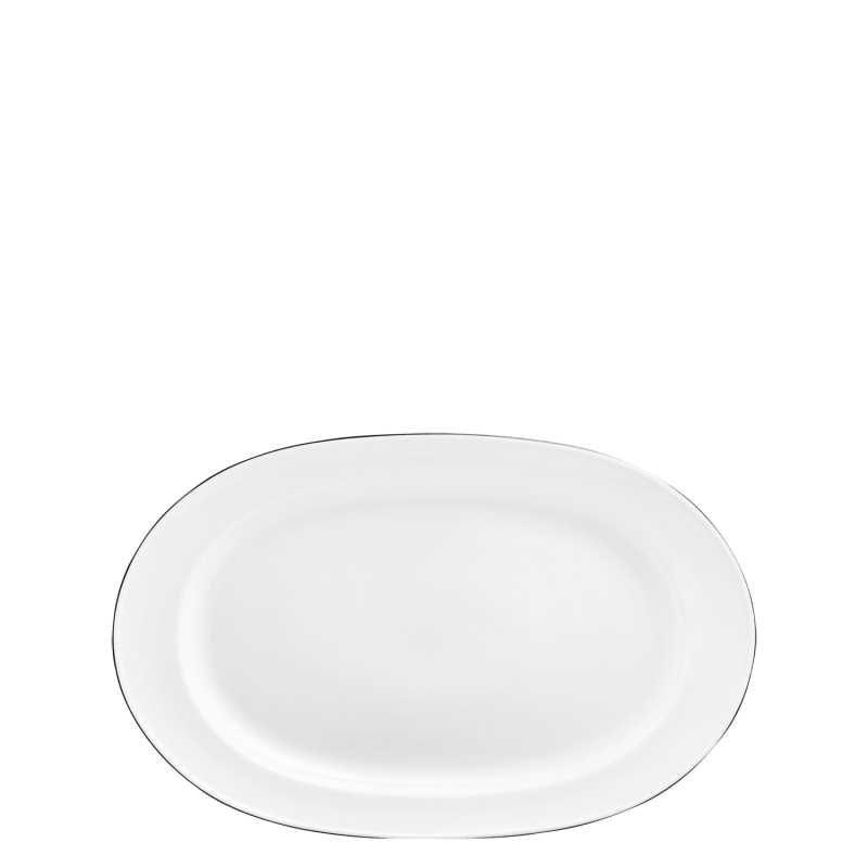 Platter oval 