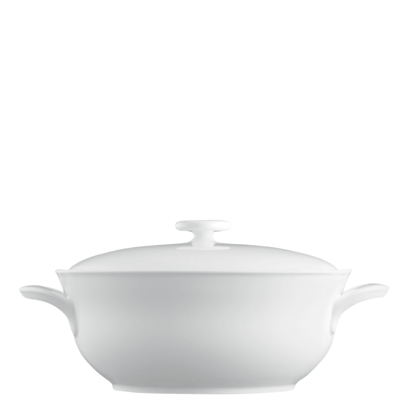 Casserole with lid 