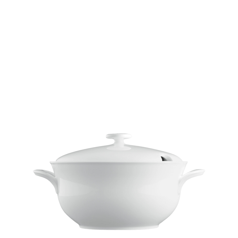 Soup tureen 