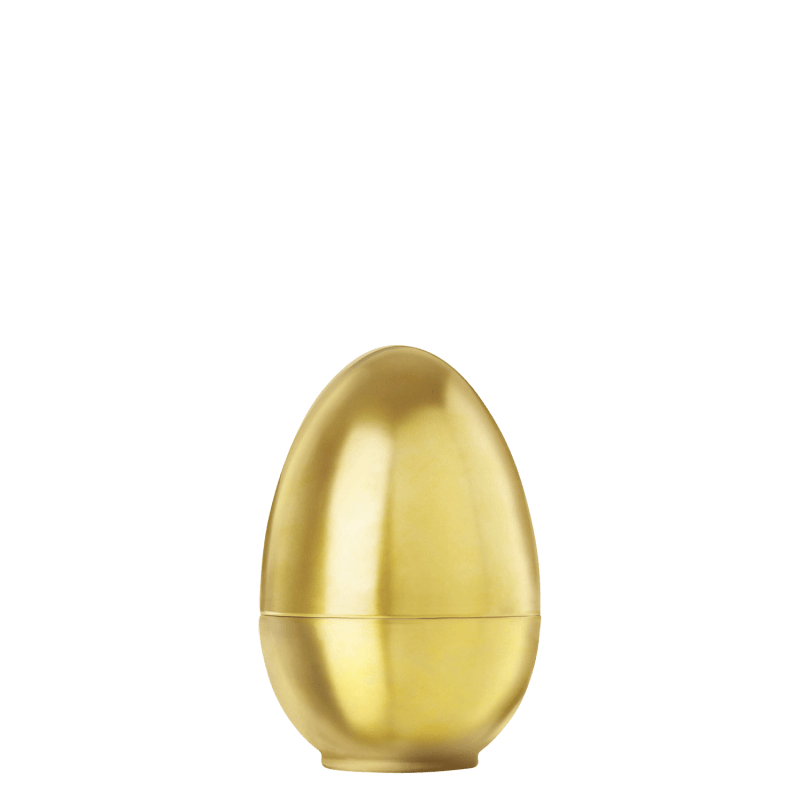 Egg cup gold 