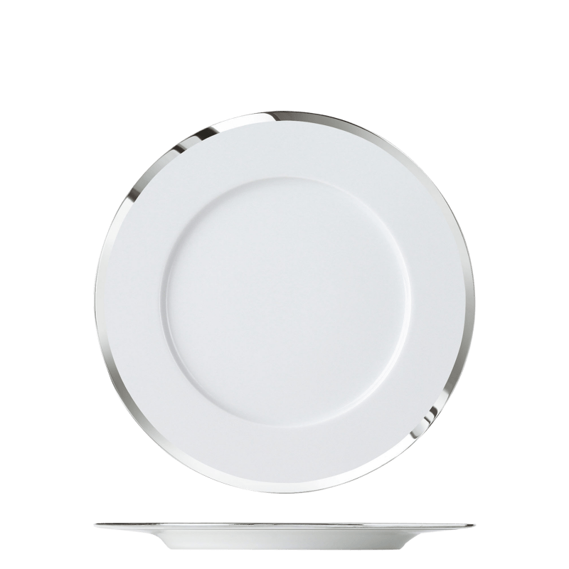 Breakfast plate 