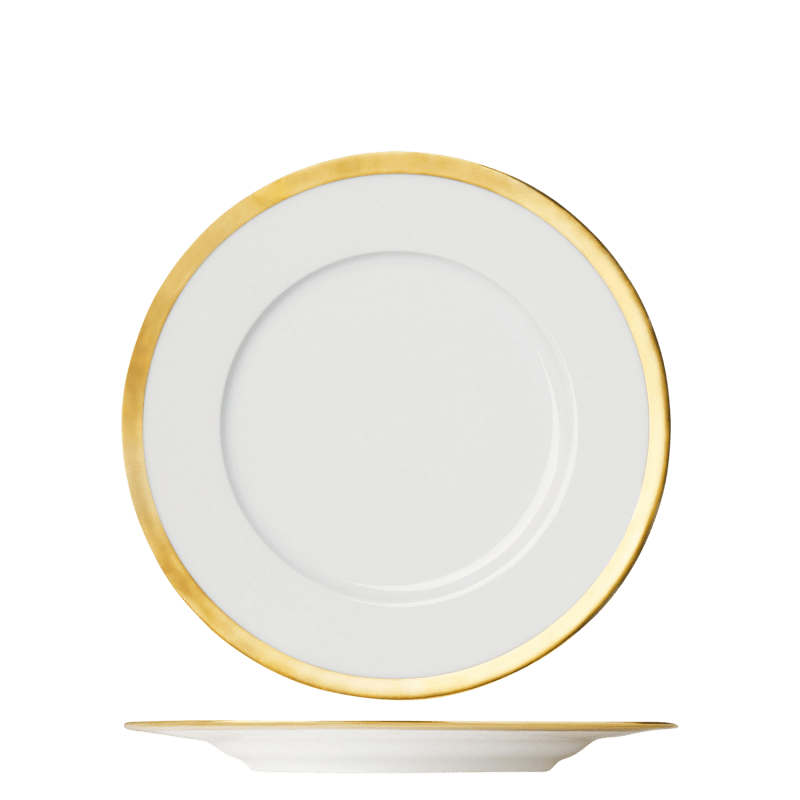 Breakfast plate 