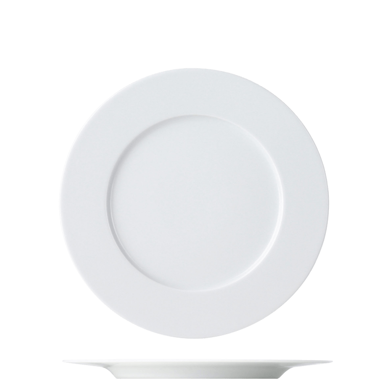 Breakfast plate 