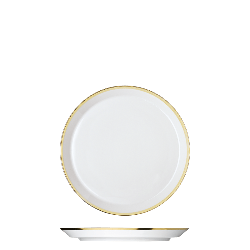 Breakfast plate 