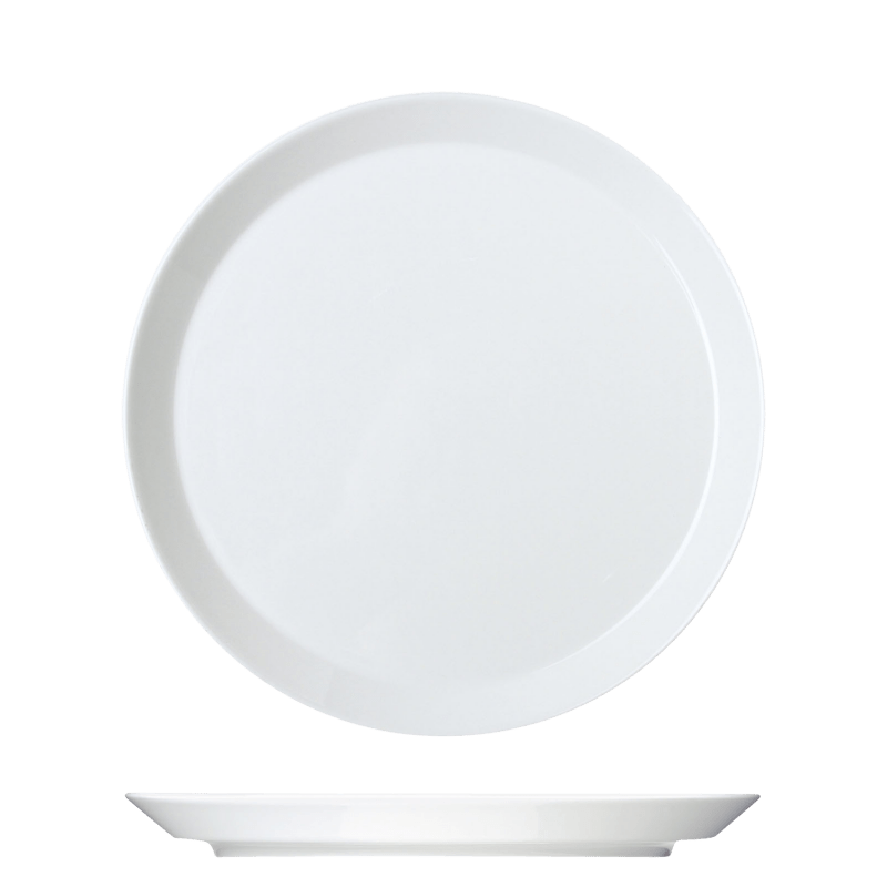 Breakfast plate 