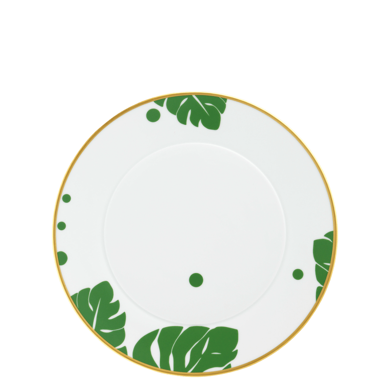 Breakfast plate 