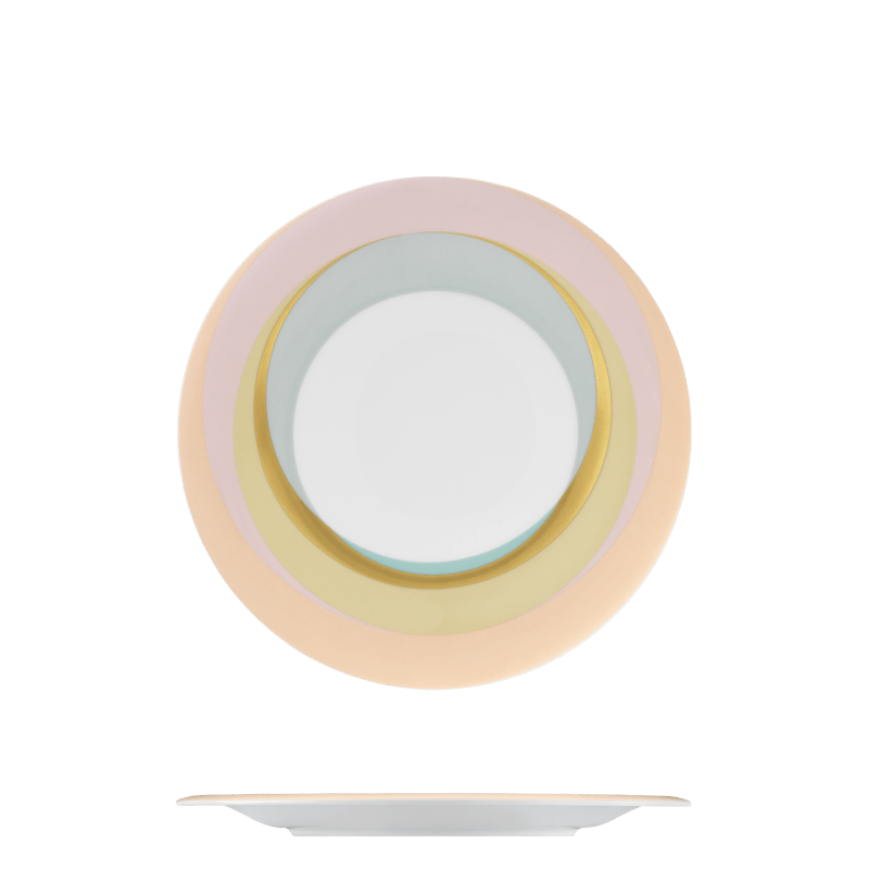 Breakfast plate