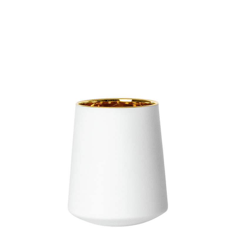 Digestifbecher SATIN WHITE 