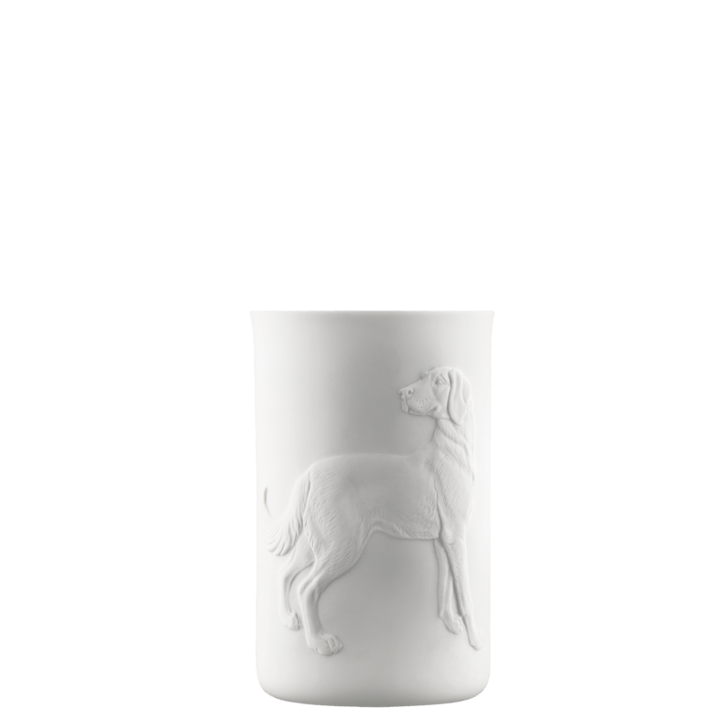 Mug (relief dog), double-walled 