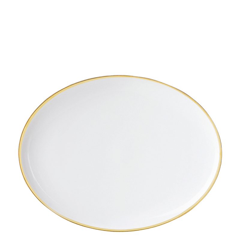 Platter oval 