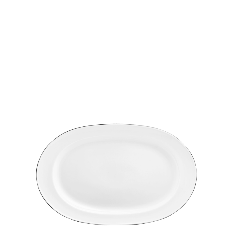 Platter oval 