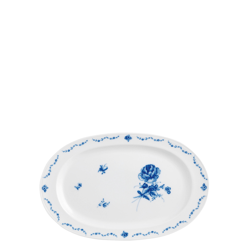 Platter oval 