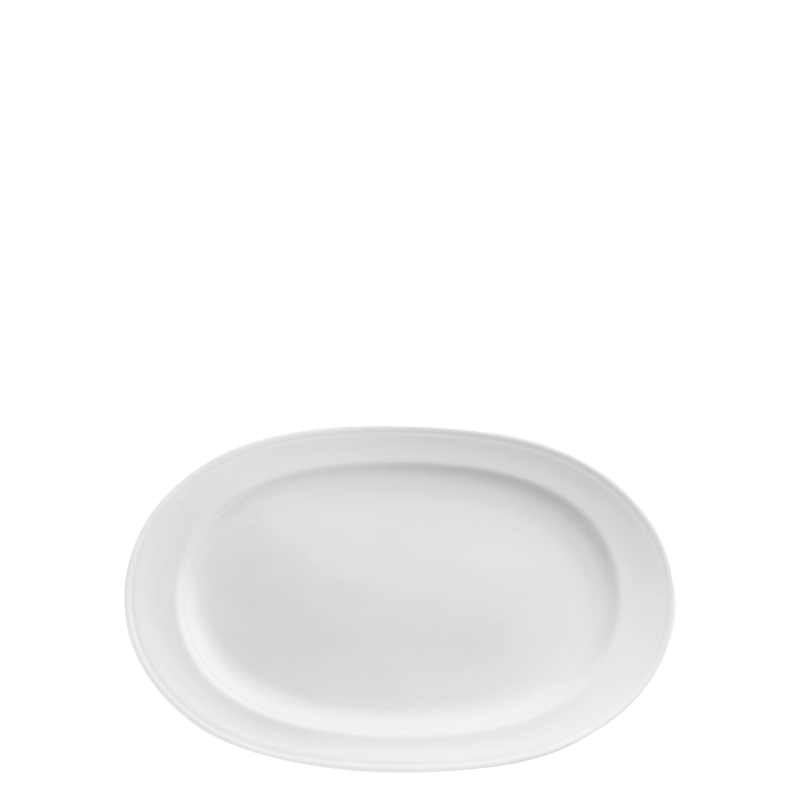 Platter oval 