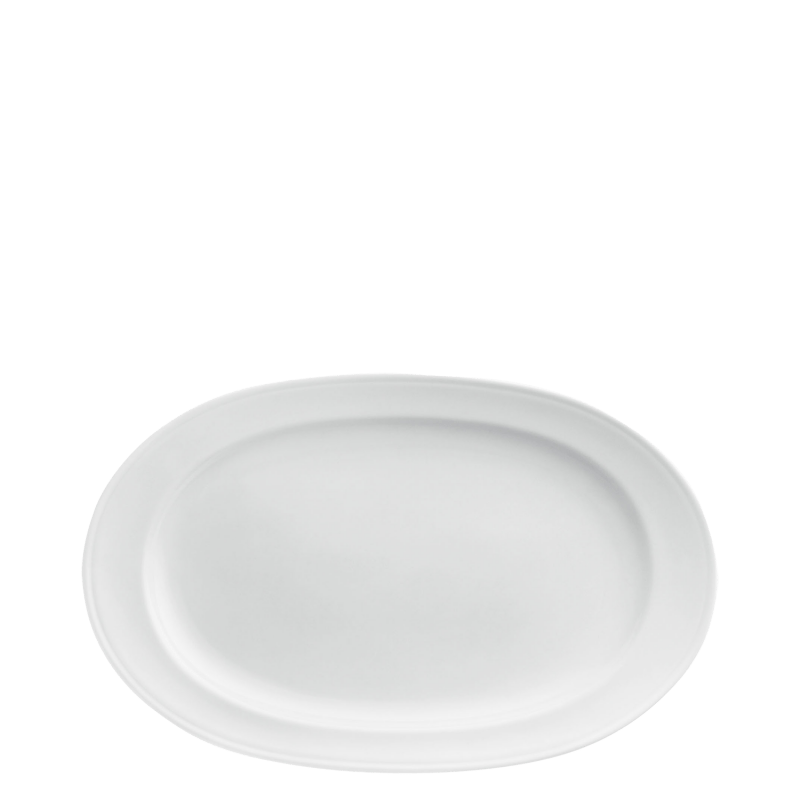 Platter oval 