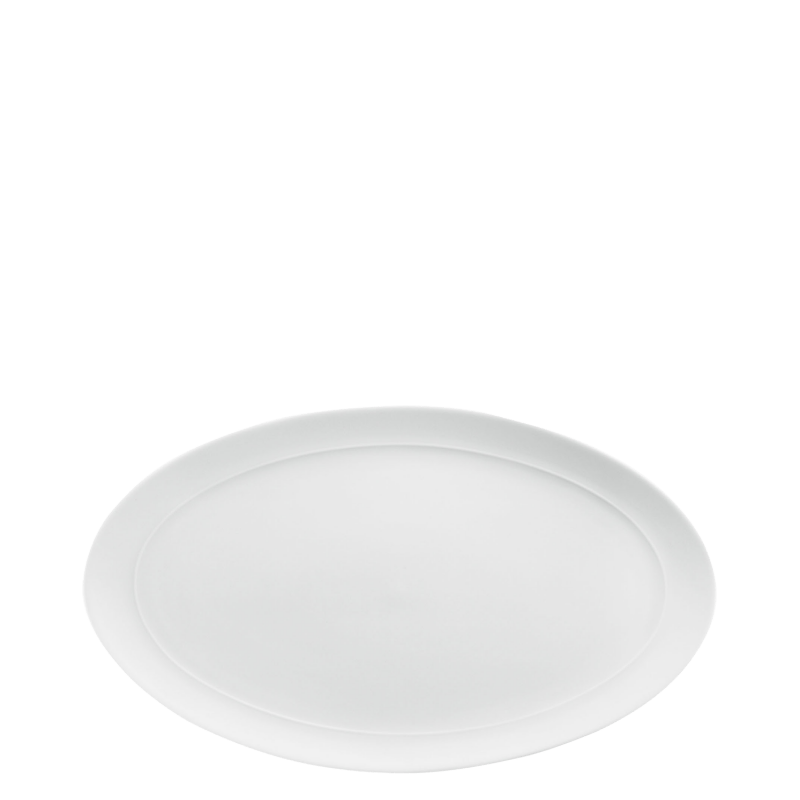 Platter oval 