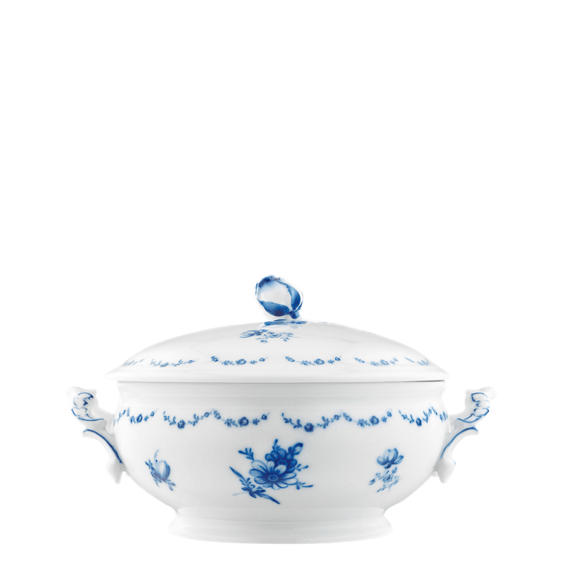 Casserole with lid 