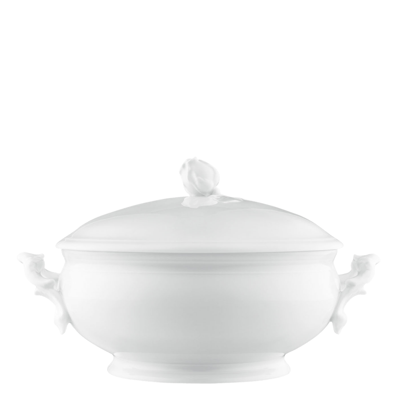 Casserole with lid 