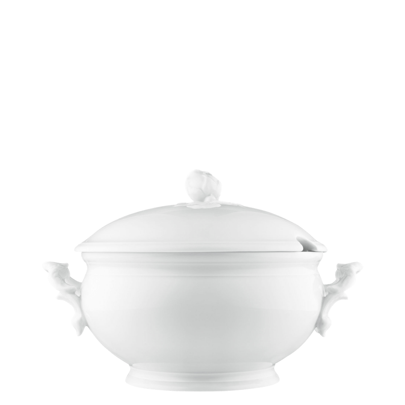 Soup tureen 