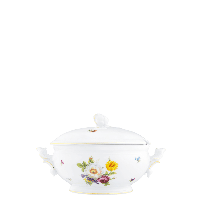 Soup tureen 