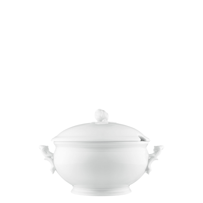 Soup tureen 