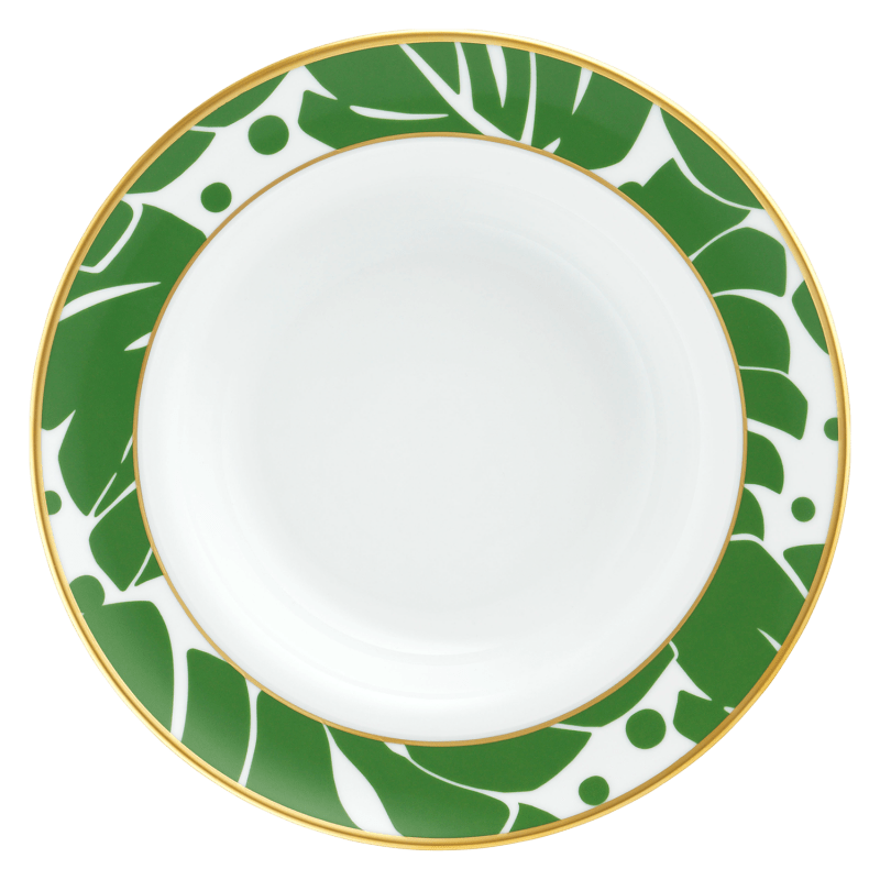 Soup plate 