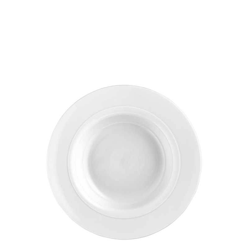 Soup plate 