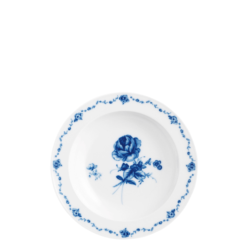 Soup plate 