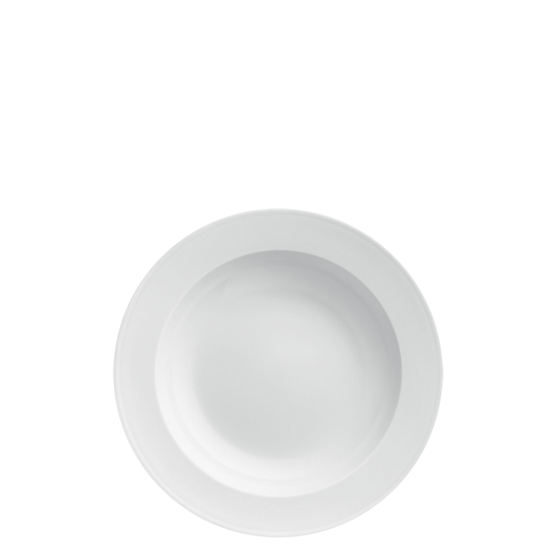 Soup plate 