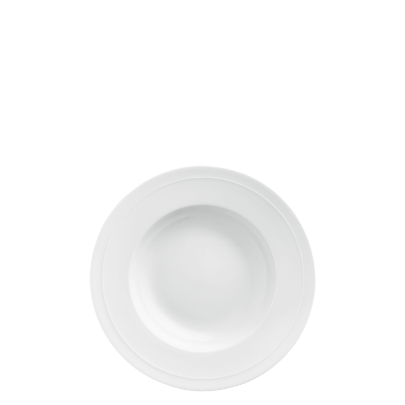 Soup plate 