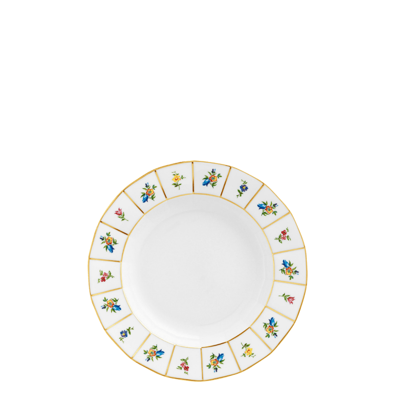 Soup plate 