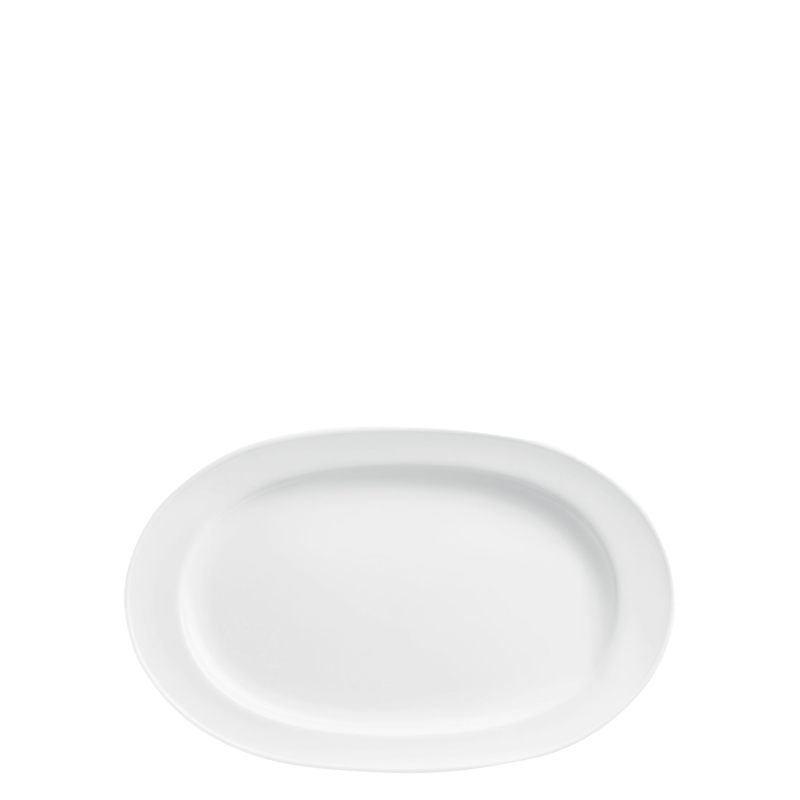 Platter oval 