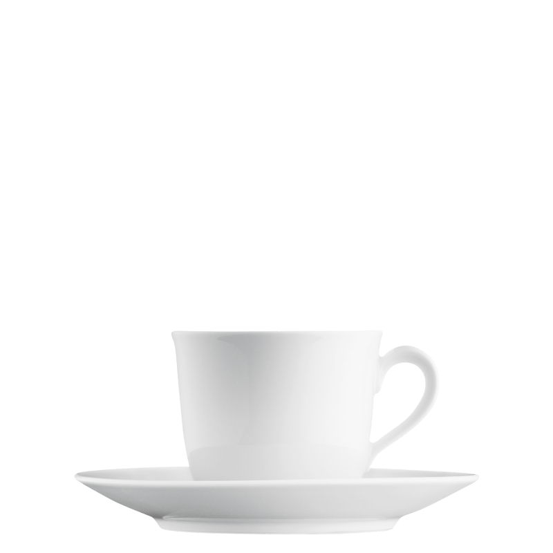 Coffee cup, Saucer 