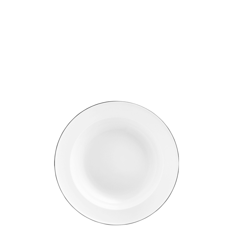 Soup plate 