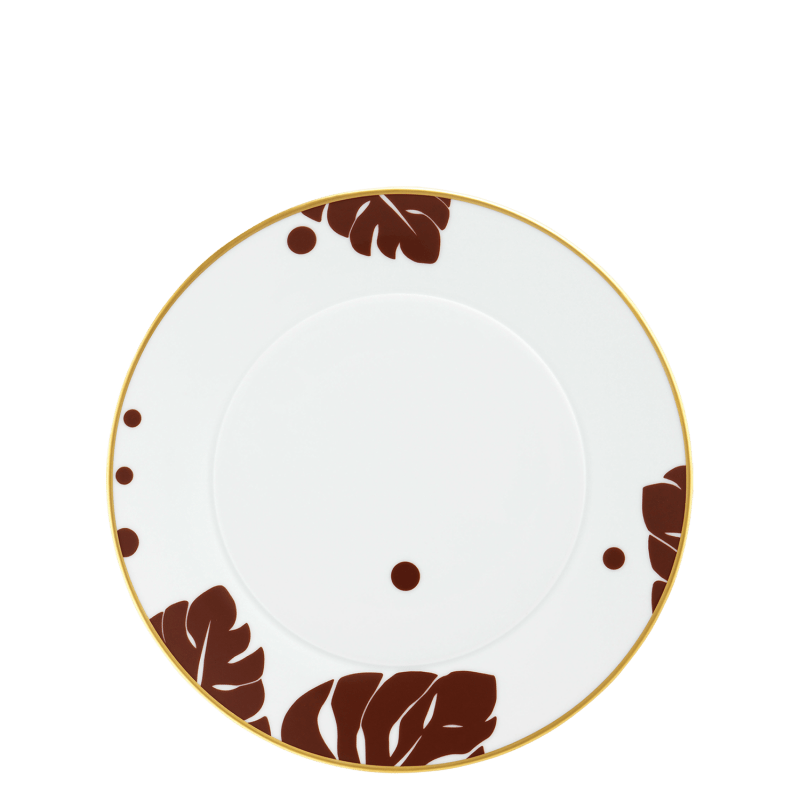 Breakfast plate 