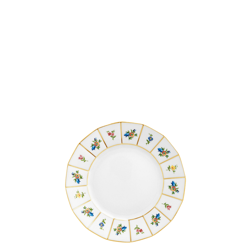 Breakfast plate 