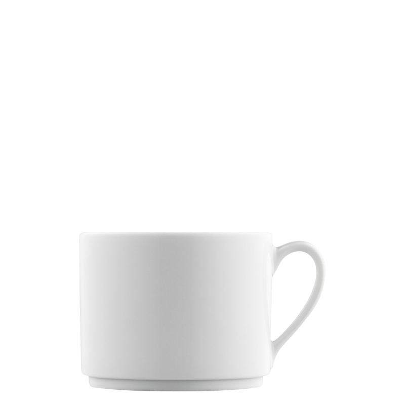 Cappuccinoobertasse 