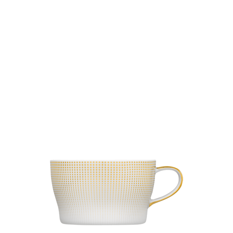 Tea-/cappuccino cup 