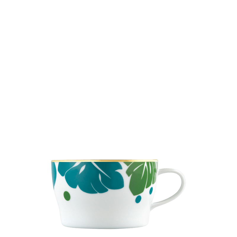 Tea-/cappuccino cup 