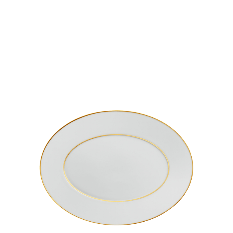 Platter oval 