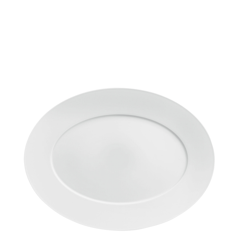 Platter oval 