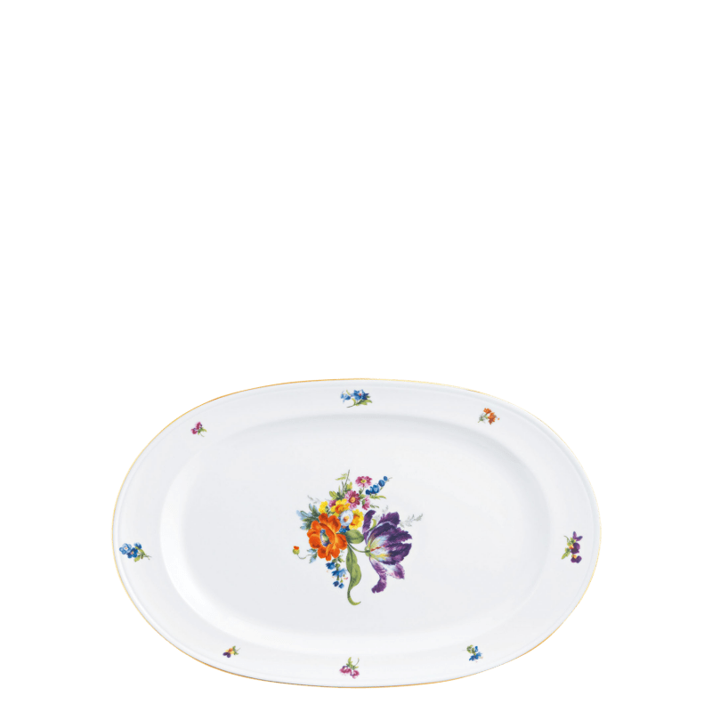 Platter oval 