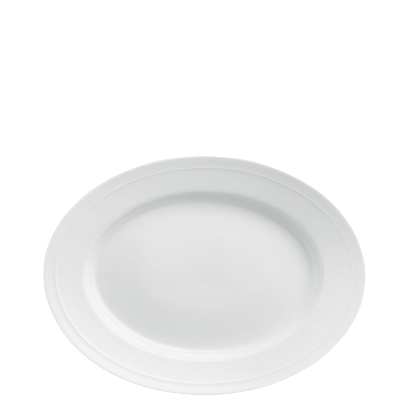 Platter oval 